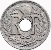 pi�ce de monnaie 1926