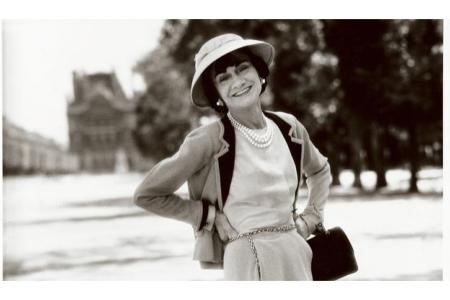journal 1971 coco chanel
