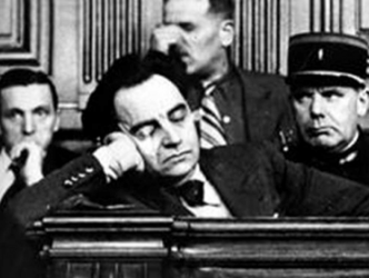 Renault Dauphine mars 1956