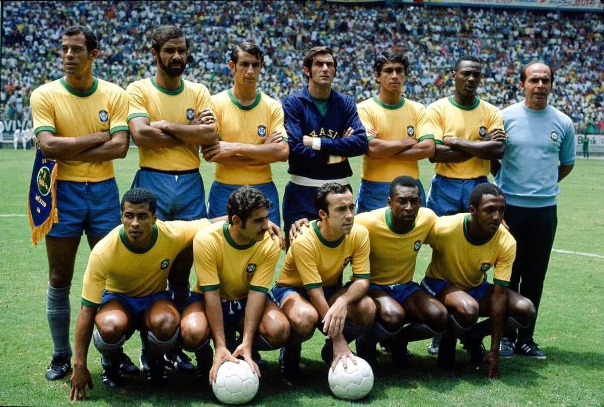 journal 1970 brésil champion du monde
