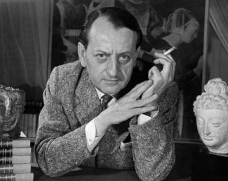 journal 1933 ANDRE MALRAUX