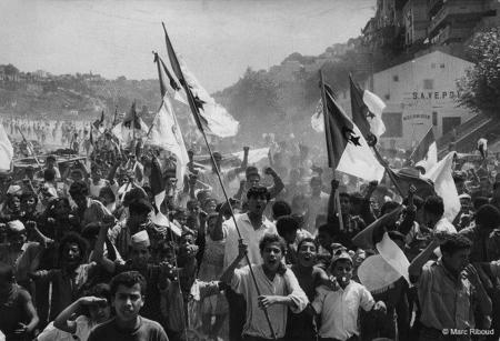 Journal 1962 l'indépendance Algérienne